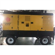 Повітряний компресор для глибоководного буріння свердловин